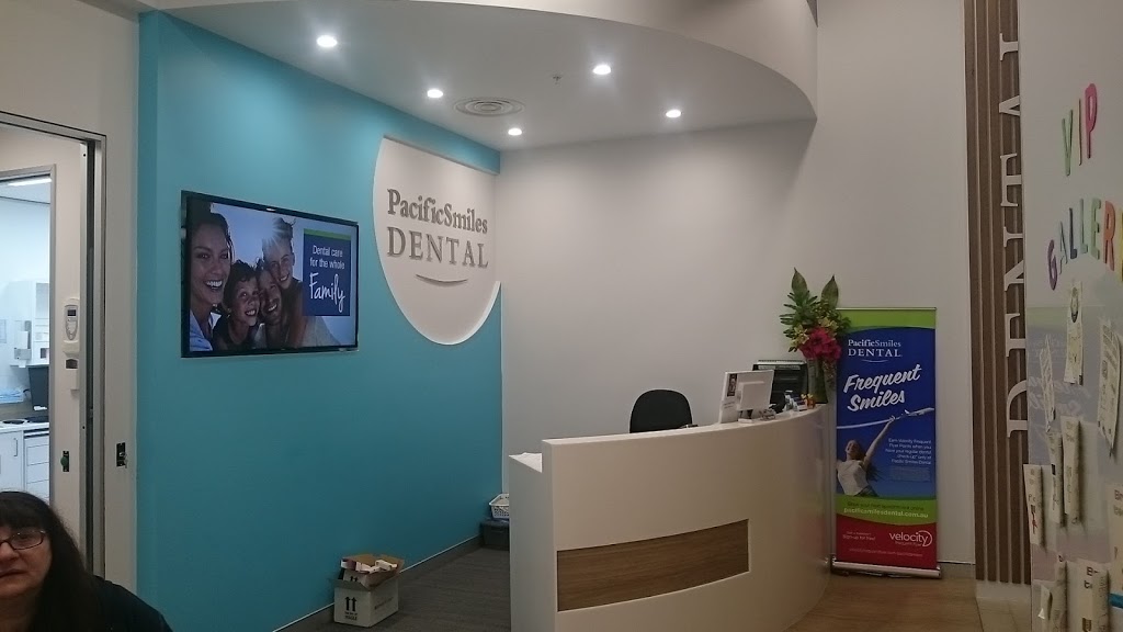 Pacific Smiles Dental, Ringwood | dentist | Eastland, 1, 175 Maroondah Hwy, Ringwood VIC 3134, Australia | 0388475400 OR +61 3 8847 5400