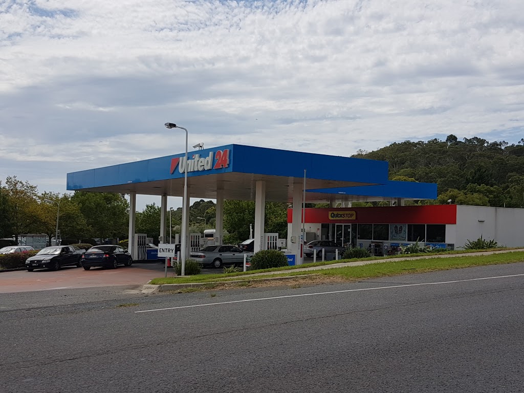 United Petrol Station | gas station | 473 Maroondah Hwy, Lilydale VIC 3140, Australia | 0397355129 OR +61 3 9735 5129