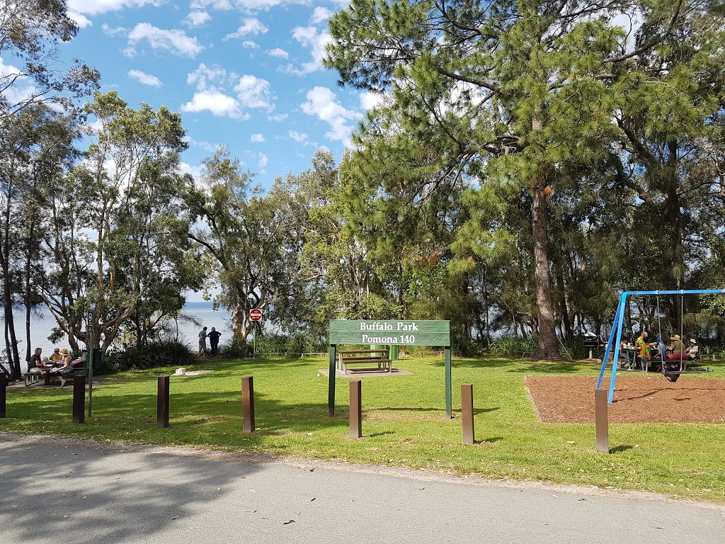 Buffalo Park | park | Boreen Point QLD 4565, Australia