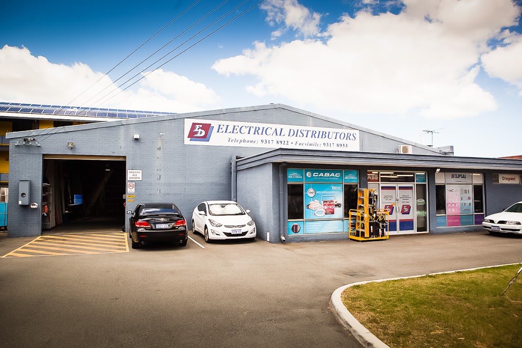 Electrical Distributors of WA Cockburn Central 1/14 Hammond Rd