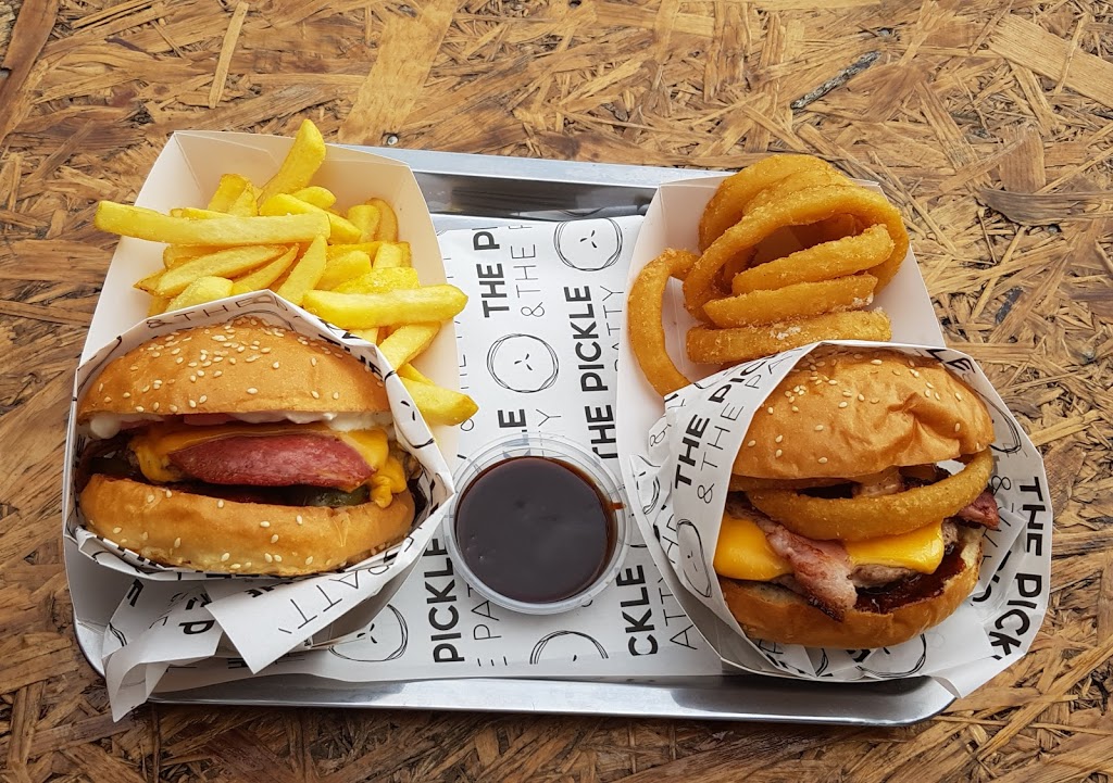 The Pickle & The Patty | 448 Mt Alexander Rd, Ascot Vale VIC 3032, Australia | Phone: 0434 816 778