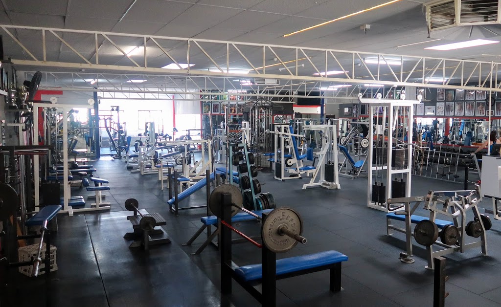 Tabban Muscle & Body Shape | gym | 1/25 Wangaratta St, Richmond VIC 3121, Australia | 0394278735 OR +61 3 9427 8735
