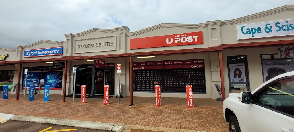 Australia Post - Byford LPO | shop 11/837 S Western Hwy, Byford WA 6122, Australia | Phone: (08) 9525 1221