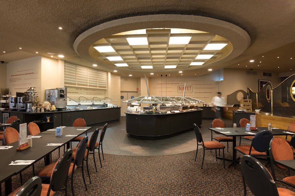 The Buffet and Coffee Shop | restaurant | 410 Sandy Bay Rd, Sandy Bay TAS 7005, Australia | 0362211888 OR +61 3 6221 1888