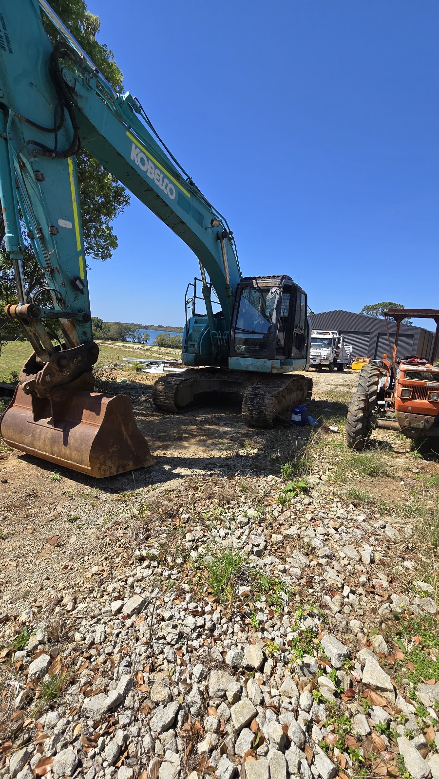 M.P.T.R Mobile Plant & Truck Repairs | 211 Nineteenth Ave, Elanora QLD 4221, Australia | Phone: 0468 601 750