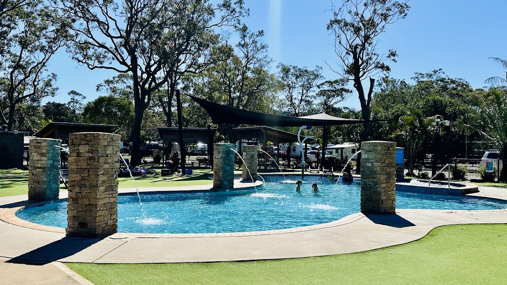 Ocean Beach Resort and Holiday | 90 Sydney Ave, Umina Beach NSW 2257, Australia | Phone: (02) 4379 9444