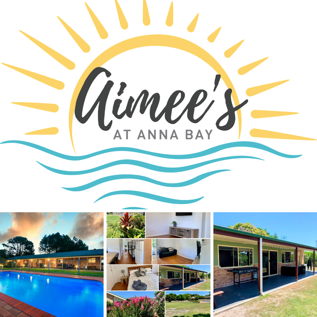 Aimees at Anna Bay | lodging | 4105 Nelson Bay Rd, Anna Bay NSW 2316, Australia | 0419684251 OR +61 419 684 251