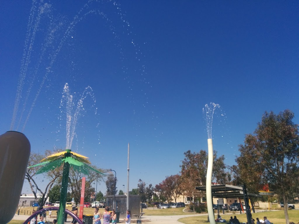 Rainbow Waters Playground | park | LOT 5519 Library Ave, Ellenbrook WA 6069, Australia | 0892679267 OR +61 8 9267 9267