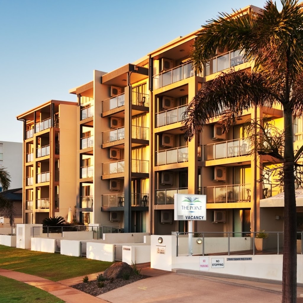 The Point Resort Bargara Beach | lodging | 19/25 Esplanade, Bargara QLD 4670, Australia | 0741505000 OR +61 7 4150 5000