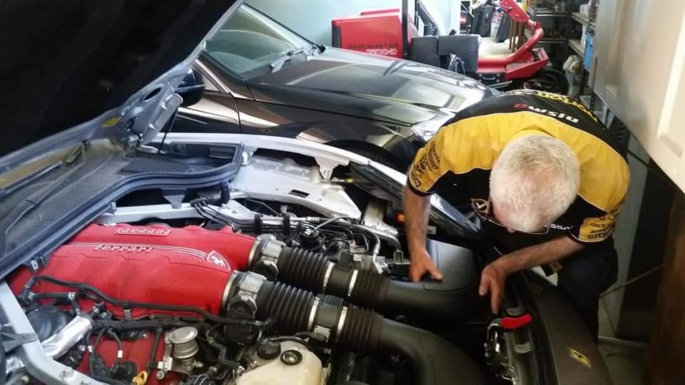 April Motors Classic Car Garage | car repair | 4/9 Newry Dr, New Gisborne VIC 3438, Australia | 0418304740 OR +61 418 304 740