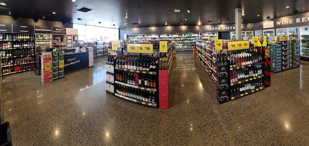 Liquorland | liquor store | 77 Maitland Rd, Mayfield NSW 2304, Australia | 0283278480 OR +61 2 8327 8480