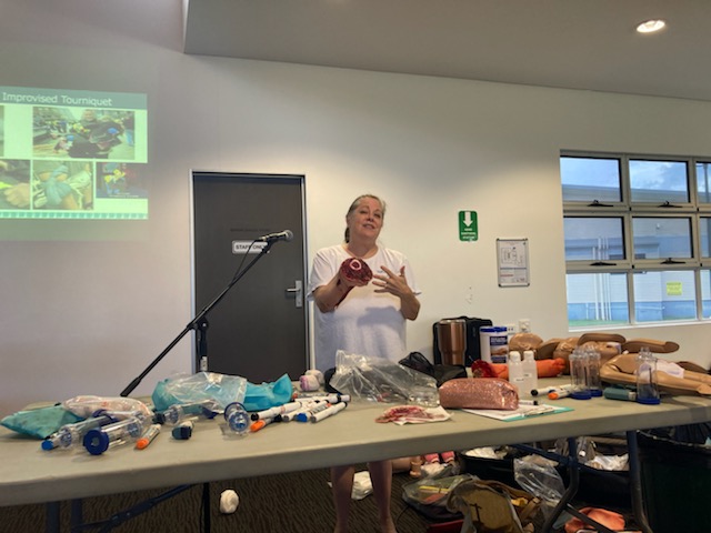 Hello First Aid | 15 Maitland St, Gatton QLD 4343, Australia | Phone: 0467 904 040