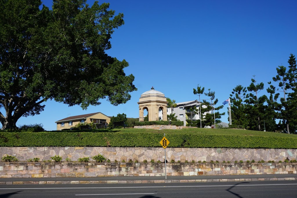 Windsor War Memorial Park | park | 34 Roblane St, Windsor QLD 4030, Australia