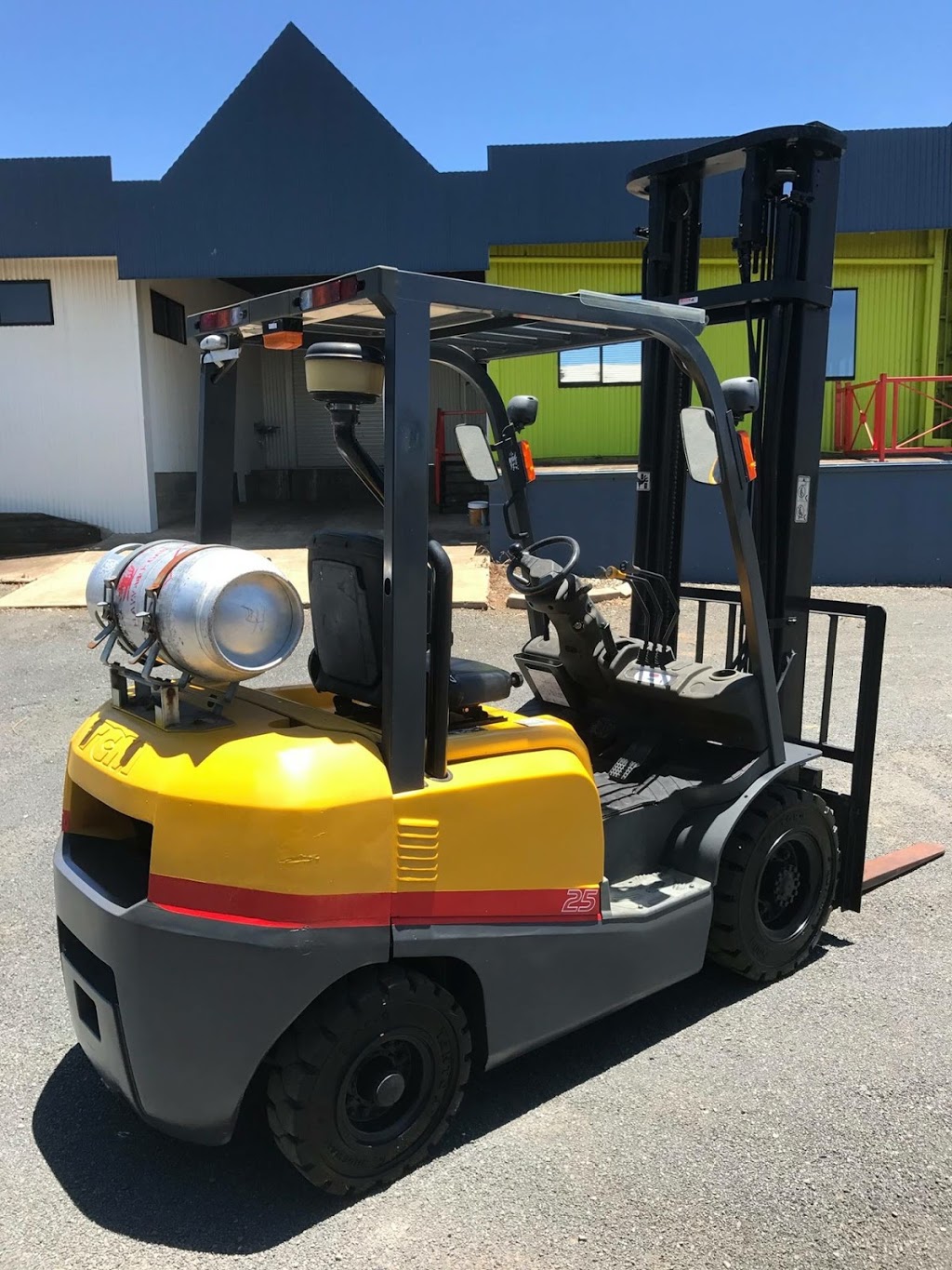 Toowoomba Mobile Forklift Service | 6 Lorikeet St, Highfields QLD 4352, Australia | Phone: 0407 963 073