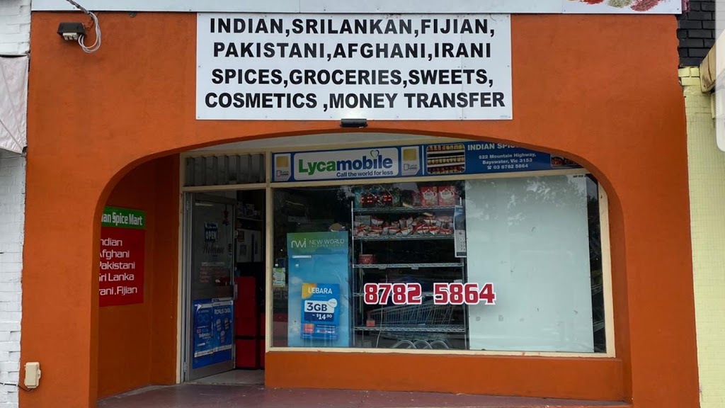 Mitram Indain Groceries | 622 Mountain Hwy, Bayswater VIC 3153, Australia | Phone: (03) 8782 5864