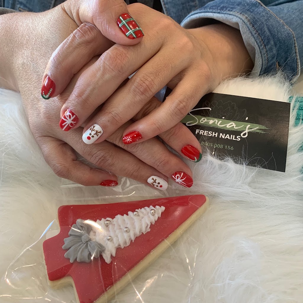 Sonia’s Fresh Nails | beauty salon | 10 Carrier Ave, Parkdale VIC 3195, Australia | 0405008156 OR +61 405 008 156