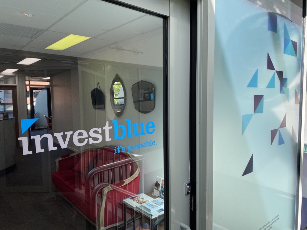 Invest Blue | 29 Bentham St, Yarralumla ACT 2600, Australia | Phone: 1300 346 837