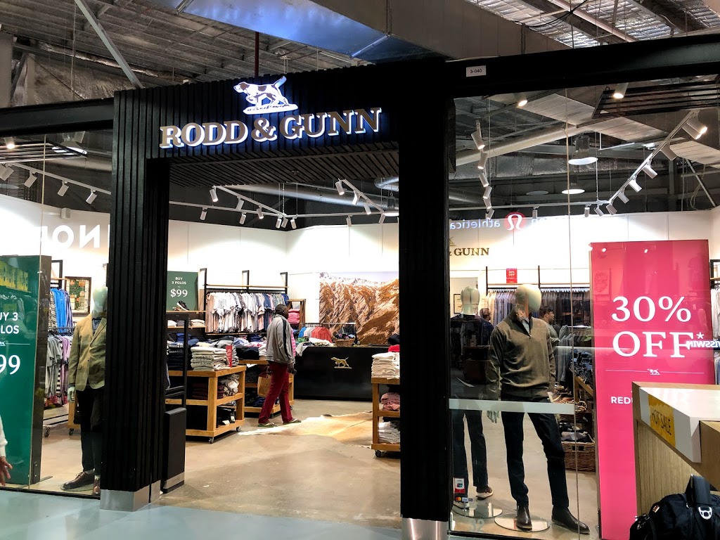 Rodd & Gunn | clothing store | 3-063/3-5 Underwood Rd, Homebush NSW 2140, Australia | 0297465433 OR +61 2 9746 5433