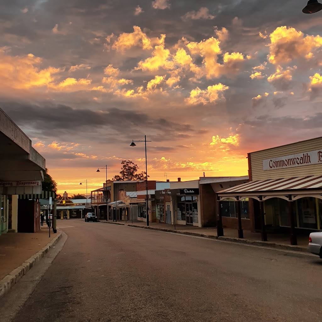 Prince of Wales Opera House | 101 Mayne St, Gulgong NSW 2852, Australia | Phone: (02) 6374 2199