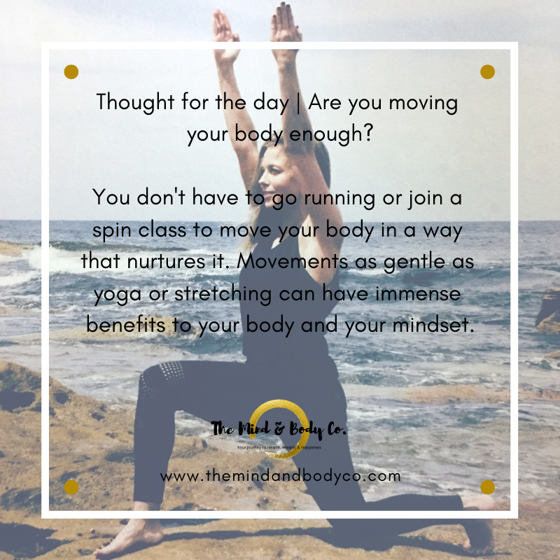 The Mind and Body Co | Manly West, QLD, Australia | Phone: 0420 787 553