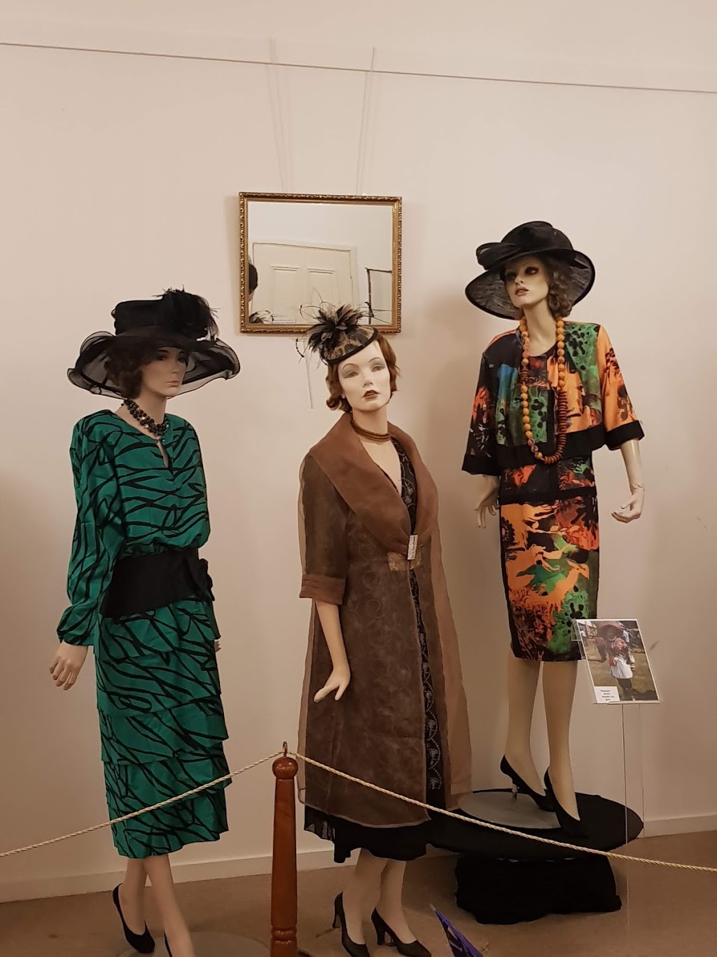Benalla Costume & Kelly Museum | museum | 14 Mair St, Benalla VIC 3672, Australia | 0357621749 OR +61 3 5762 1749