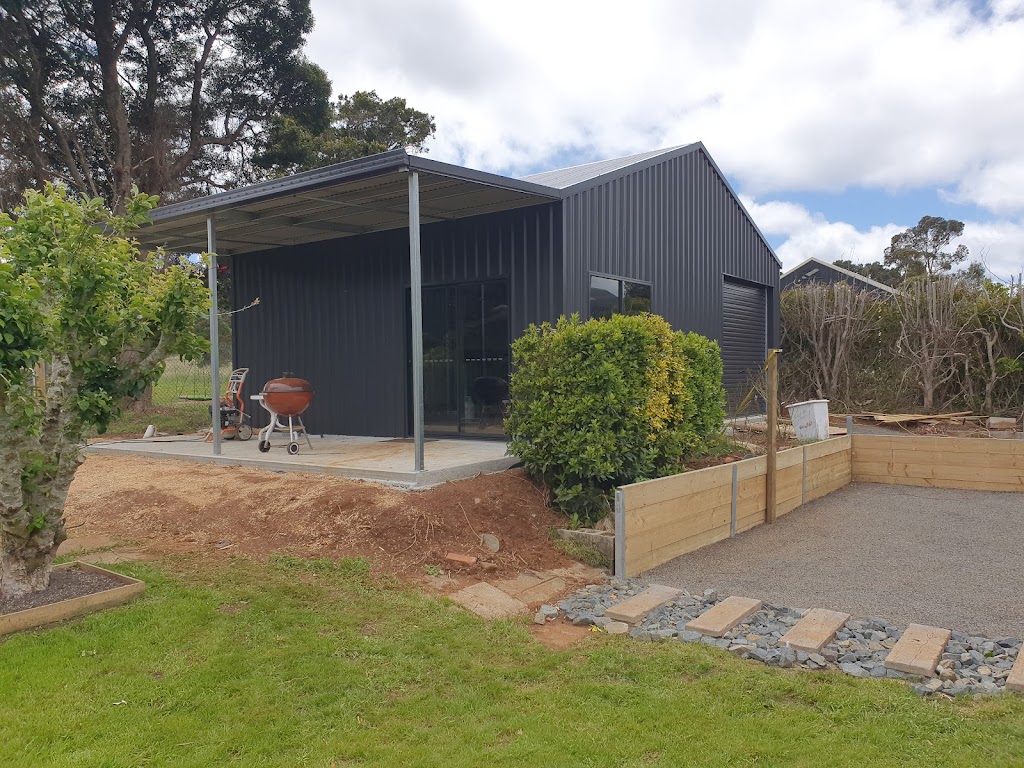Luke Trevanion SHED BUILDER | 1657 Carrick Rd, Brayton NSW 2579, Australia | Phone: 0435 073 747