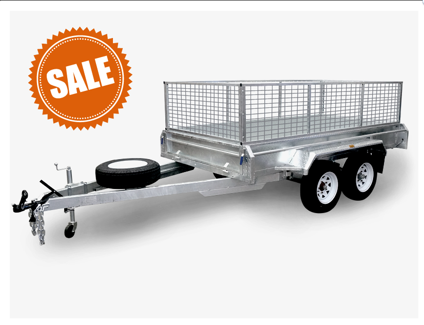 TPM Trailers - Box Trailers for Sale | store | 1/485 Cooper St, Campbellfield VIC 3061, Australia | 0393088876 OR +61 3 9308 8876