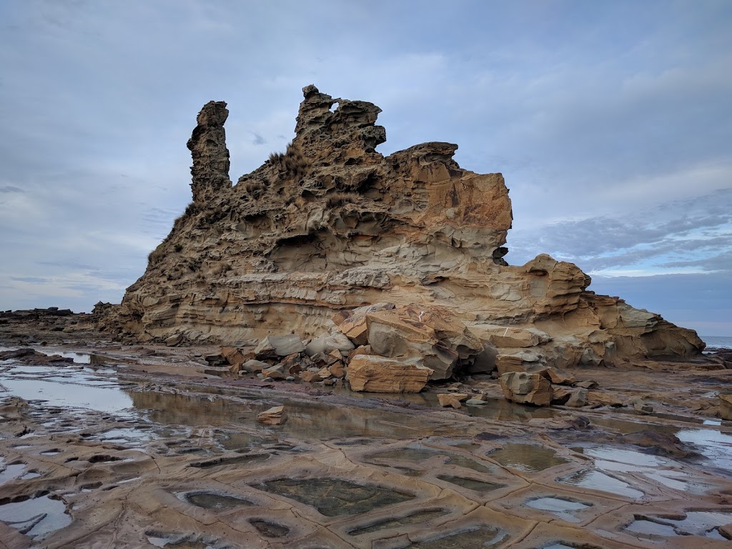 Bunurong Coastal Reserve | park | Victoria, Australia