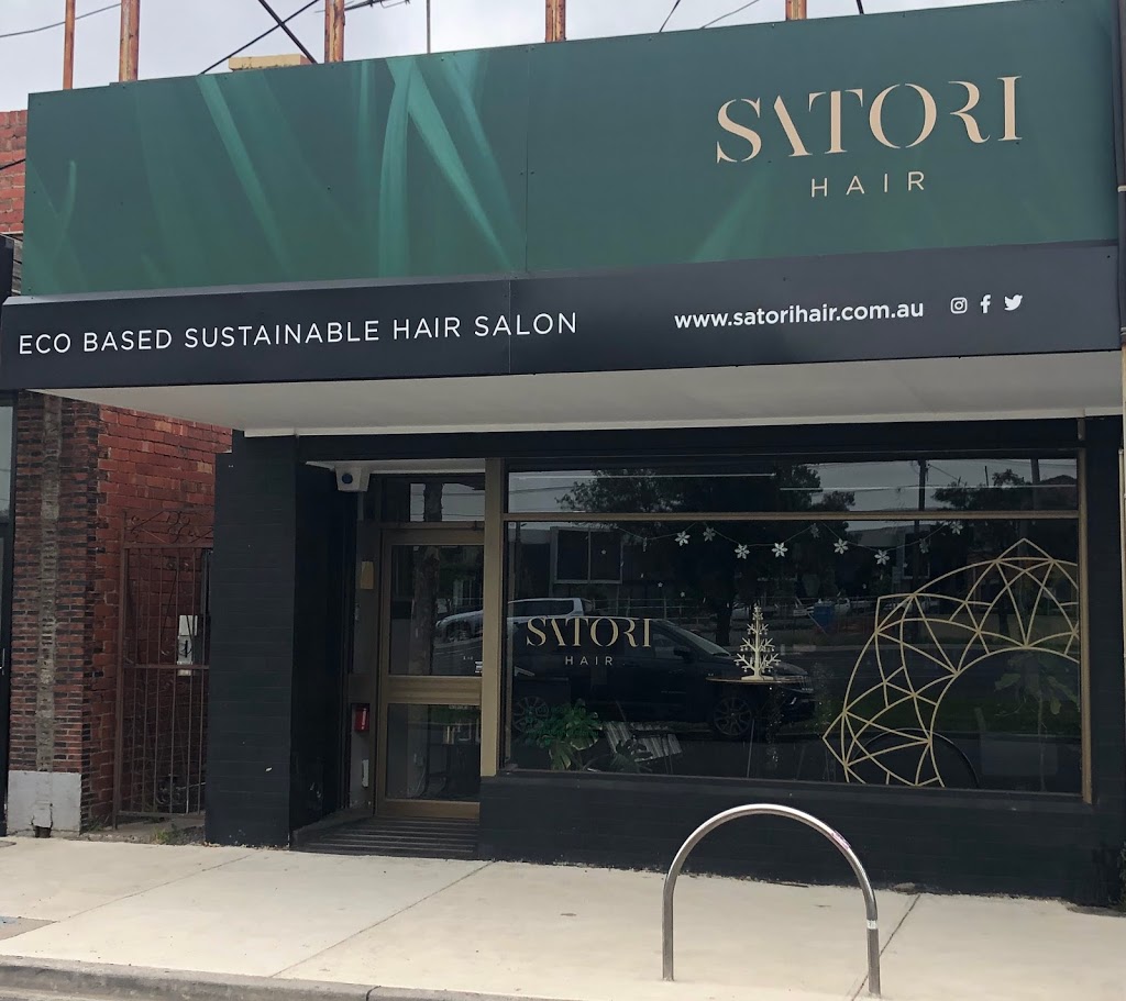 Satori hair | 293 Geelong Rd, Kingsville VIC 3012, Australia | Phone: (03) 9687 9549