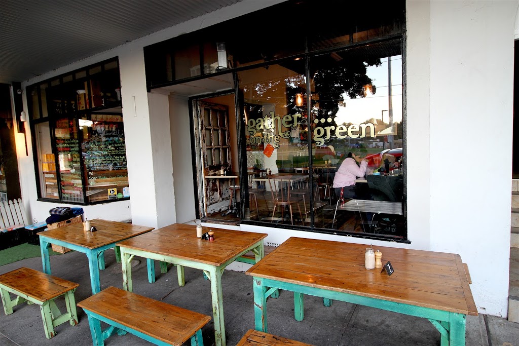 Gather On The Green | cafe | 15 Fowler St, Camperdown NSW 2050, Australia | 0295574106 OR +61 2 9557 4106
