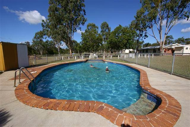 Nanango Caravan & Motorhome Park | 13673 DAguilar Highway, Nanango QLD 4285, Australia | Phone: (07) 4163 2322