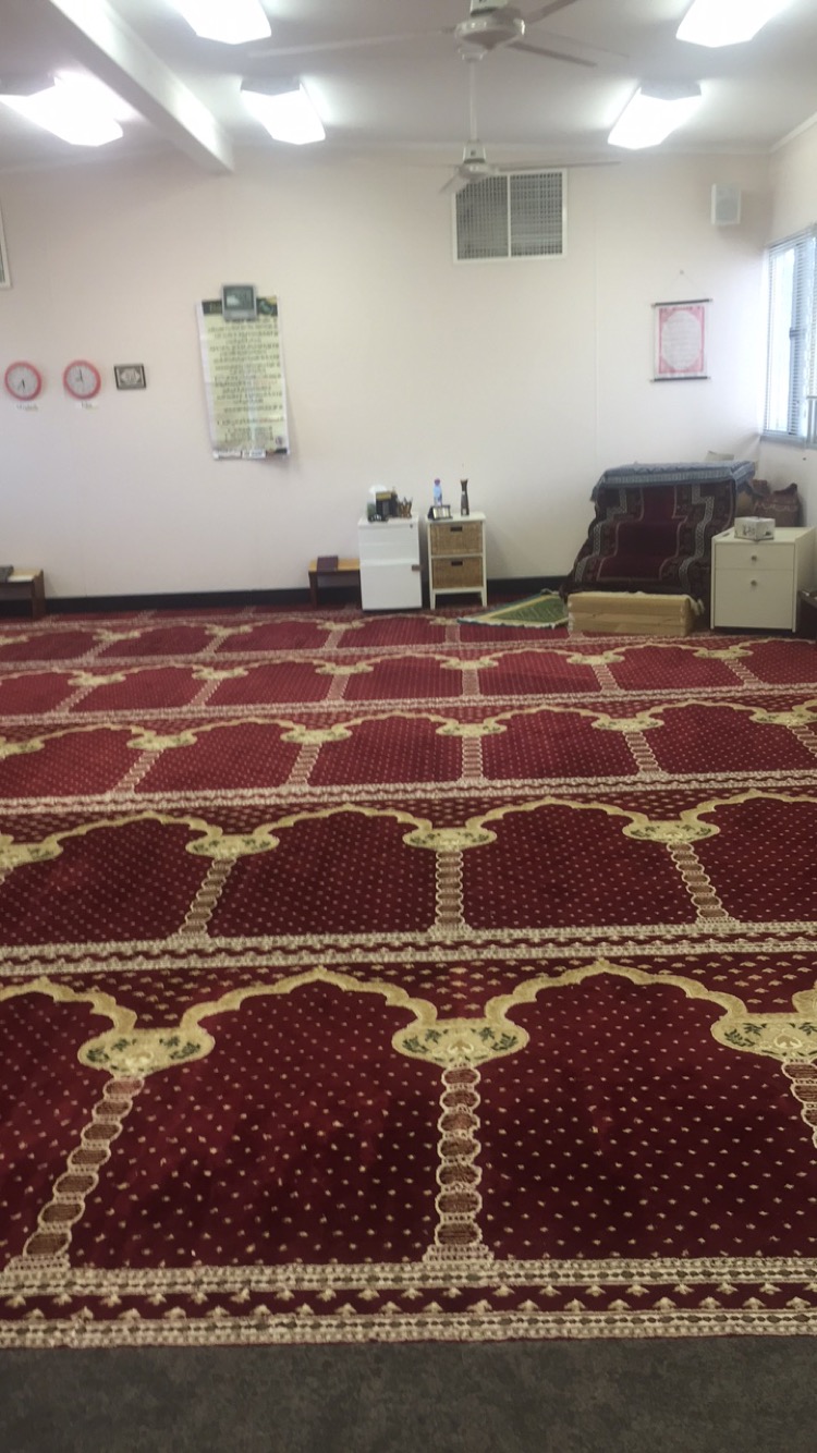 Joondalup - ECU Musalla | mosque | 69 Lakeside Dr, Joondalup WA 6027, Australia