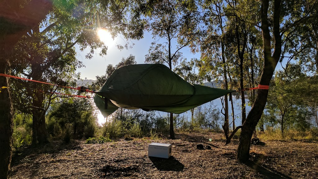 The Island Camp Ground Lake Eildon | campground | Delatite Plantation Rd, Lake Eildon VIC 3713, Australia