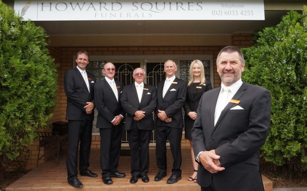 Howard Squires Funerals Corowa | funeral home | 11A Sanger St, Corowa NSW 2646, Australia | 0260334255 OR +61 2 6033 4255
