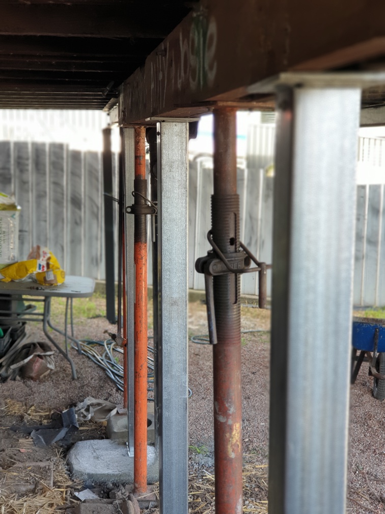 Newcastle House Levelling | 24 Mitchell Rd, Cardiff NSW 2285, Australia | Phone: 0439 096 987