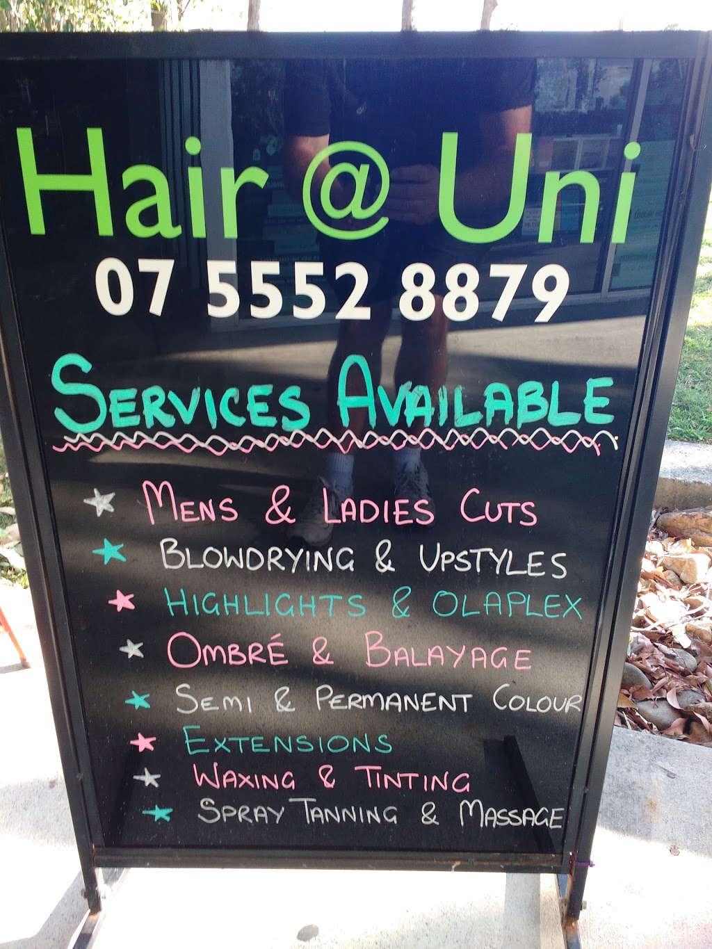 hair @ Uni | hair care | Shop 4, G07 The Link, Griffith University, Southport QLD 4215, Australia | 0755528879 OR +61 7 5552 8879