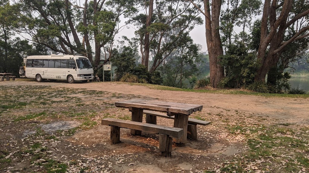 Snowy River conservation reserve | lodging | Lochend Rd, Newmerella VIC 3886, Australia