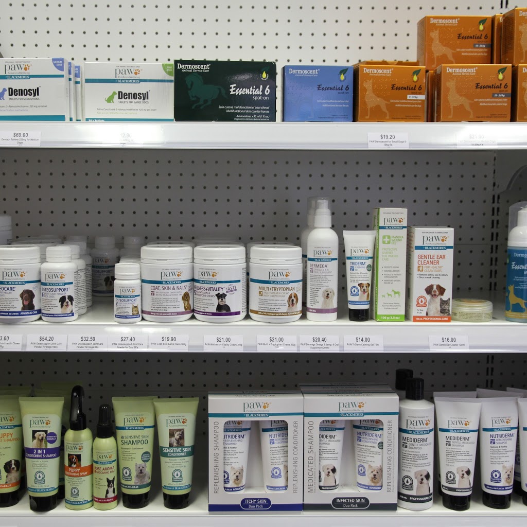 The Animal Pharmacy | Shop 2 "The Village, 3 Julius Ave, North Ryde NSW 2113, Australia | Phone: (02) 8599 9759