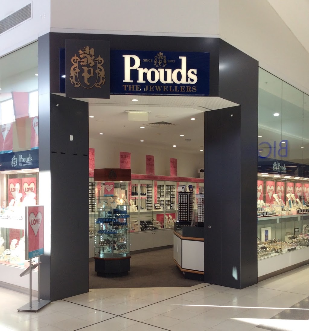 Prouds the Jewellers | SH T13 Market Place, Emerald QLD 4720, Australia | Phone: (07) 4982 3800