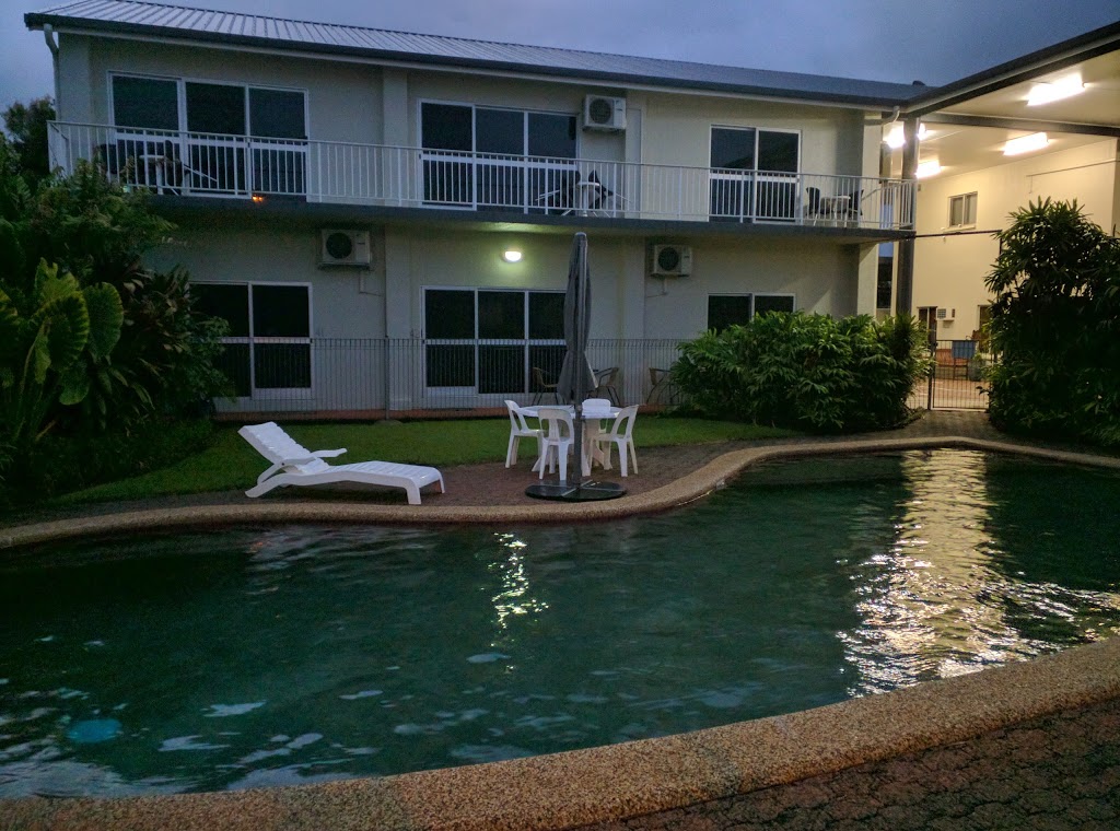 Barrier Reef Motel | lodging | 2 River Ave, Innisfail QLD 4860, Australia | 0740614988 OR +61 7 4061 4988
