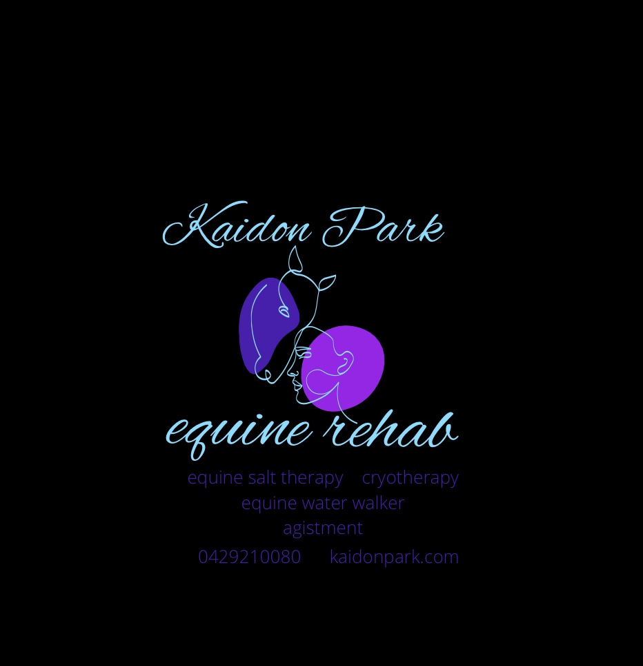 Kaidon park equine salt therapy and rehab | Ochiltrees Rd, Romsey VIC 3434, Australia | Phone: 0429 210 080