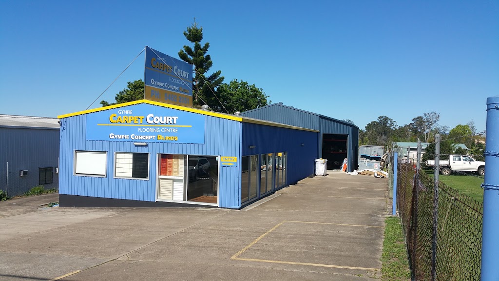 Gympie Carpet Court | 54 Violet St, Gympie QLD 4570, Australia | Phone: (07) 5482 2051