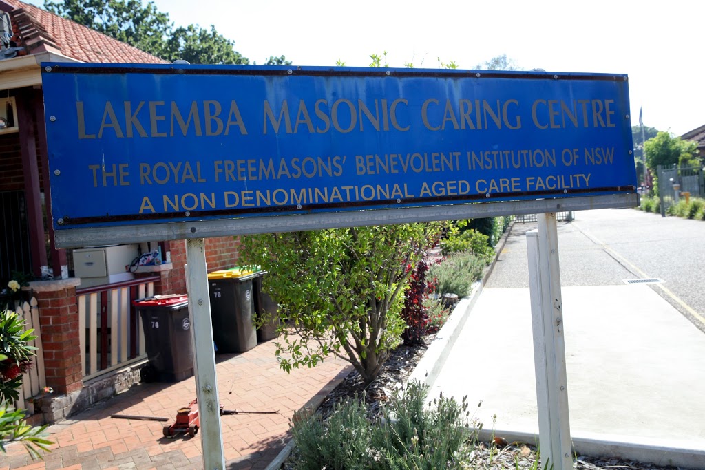 RFBI Lakemba Masonic Village | health | 72 Sproule St, Lakemba NSW 2195, Australia | 0293937700 OR +61 2 9393 7700