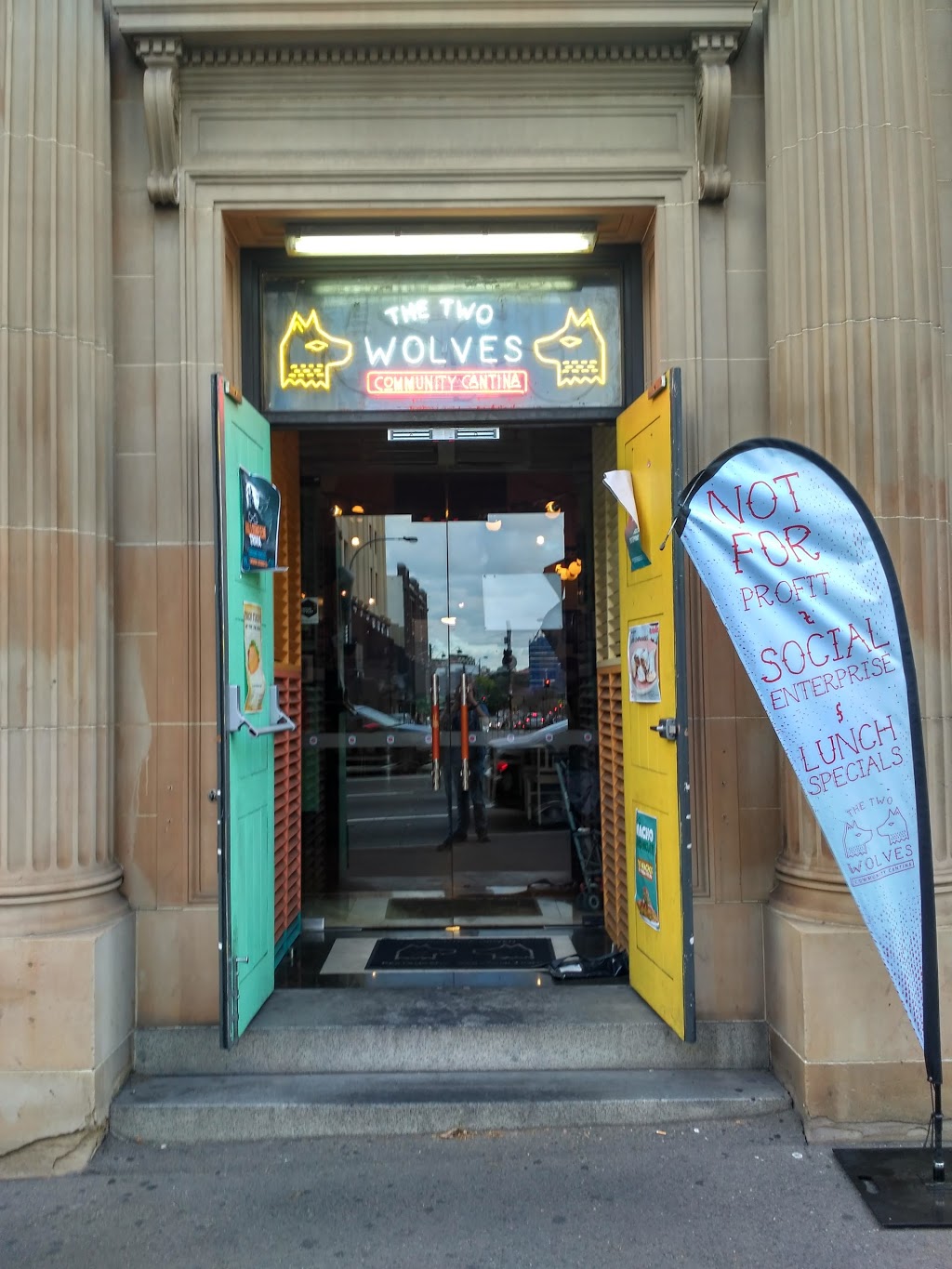 The Two Wolves | 202 Broadway, Sydney NSW 2008, Australia | Phone: (02) 8039 3595