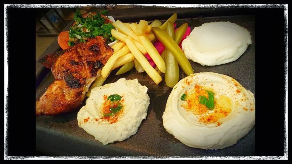 Awafi Charcoal Chicken | restaurant | 7 Breust Pl, Punchbowl NSW 2196, Australia | 97405505 OR +61 97405505