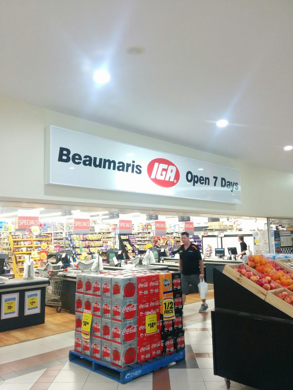 Beaumaris IGA | supermarket | Constellation Dr, Ocean Reef WA 6027, Australia | 0893004848 OR +61 8 9300 4848