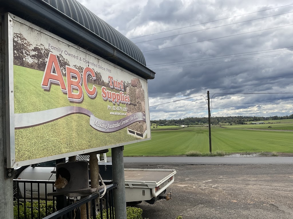 ABC Turf Supplies | 475 Freemans Reach Rd, Freemans Reach NSW 2756, Australia | Phone: 1300 222 887