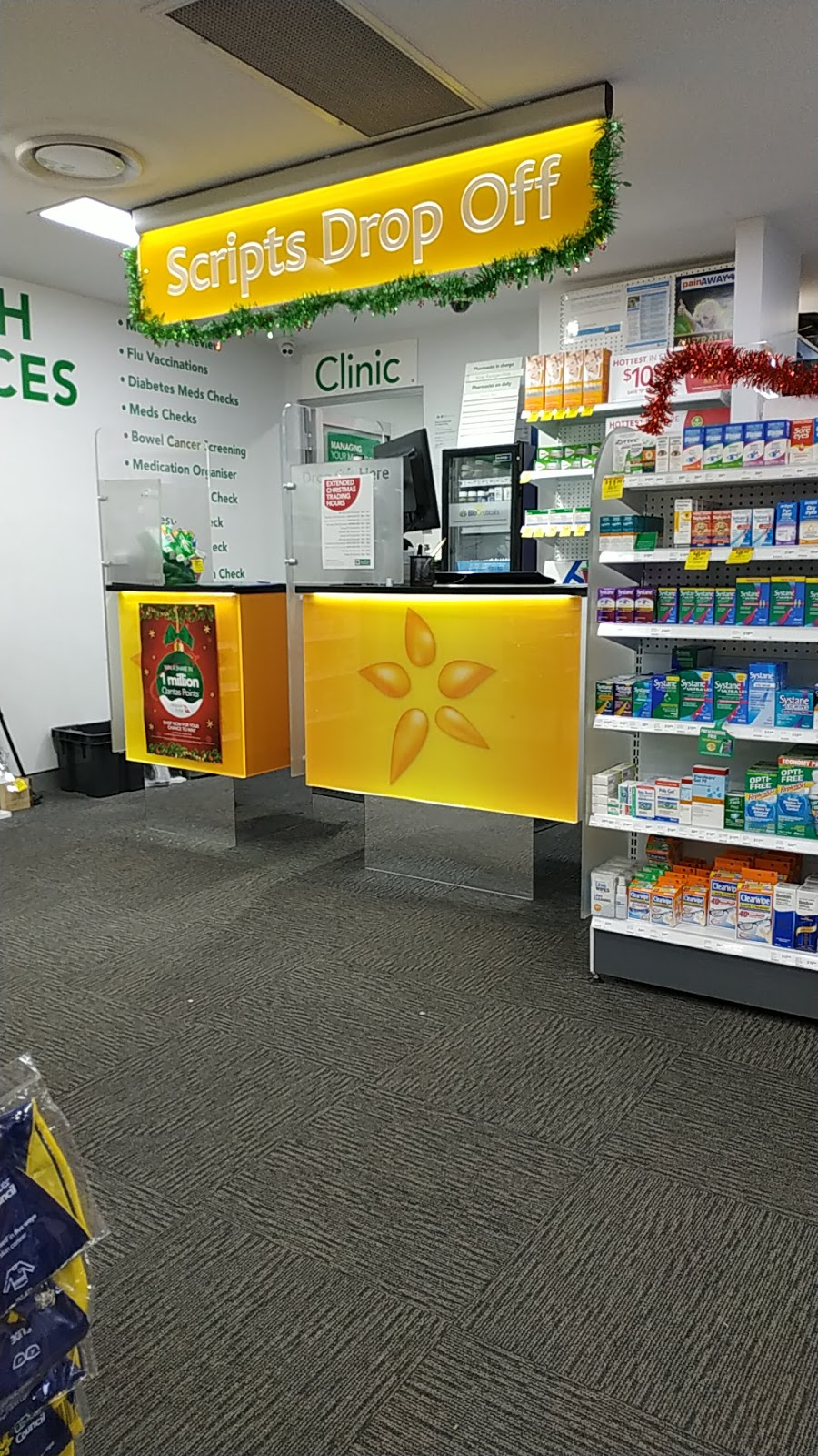 TerryWhite Chemmart Revesby | pharmacy | Shop 16/19-29 Marco Ave, Revesby NSW 2212, Australia | 0297738153 OR +61 2 9773 8153