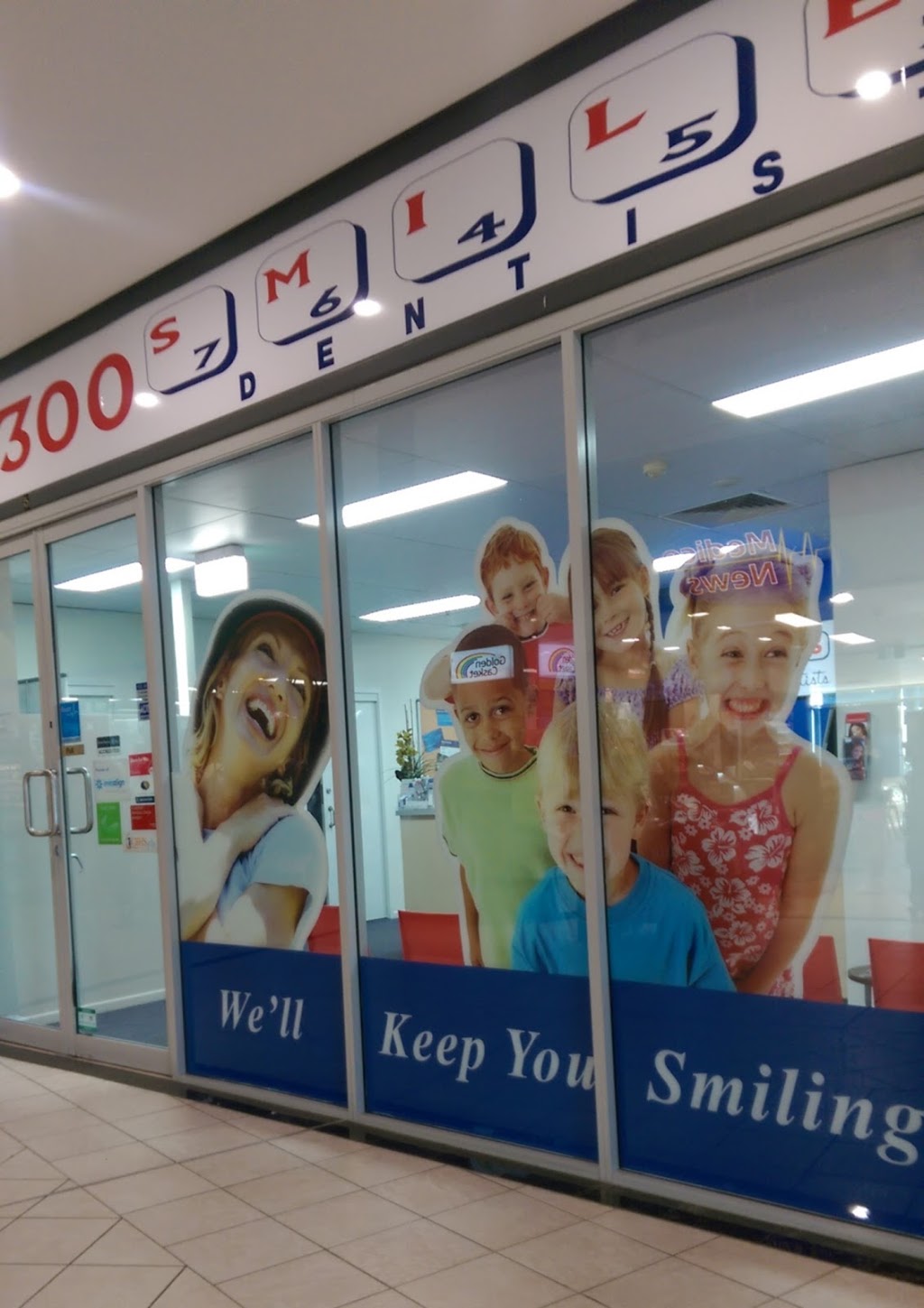 1300SMILES - Douglas | dentist | 100 Angus Smith Dr, Douglas QLD 4814, Australia | 0747255800 OR +61 7 4725 5800