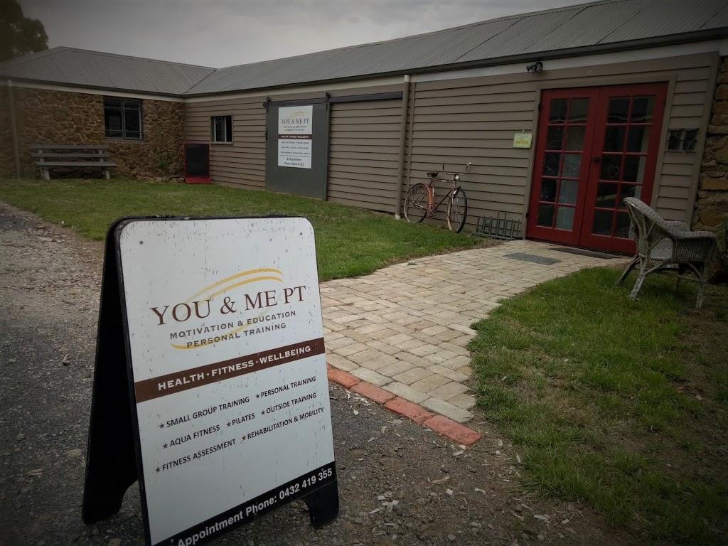 You & Me PT | 175 Moore St, Westbury TAS 7303, Australia | Phone: 0432 419 355